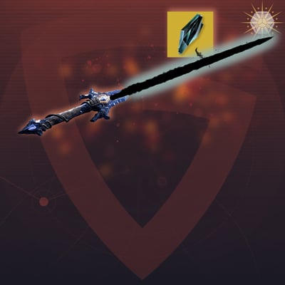 Dark Matter Crystal Taken