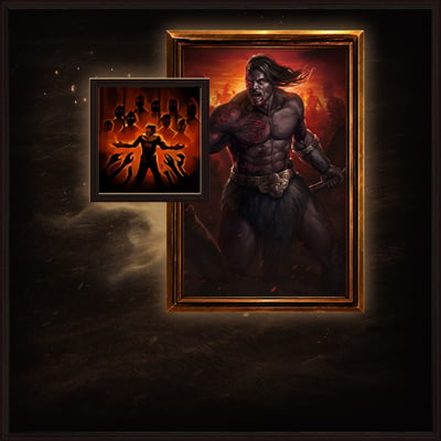 General's Cry Ancestral Commander Build