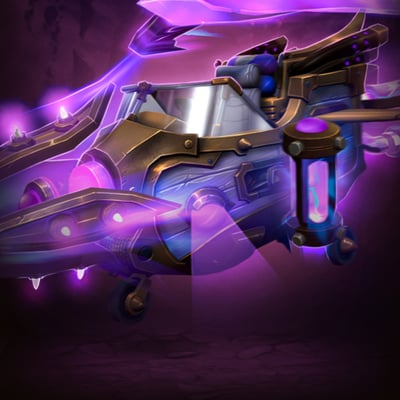 Hyperdrive Schematic