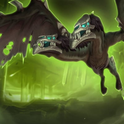 Неоперившийся костекрыл