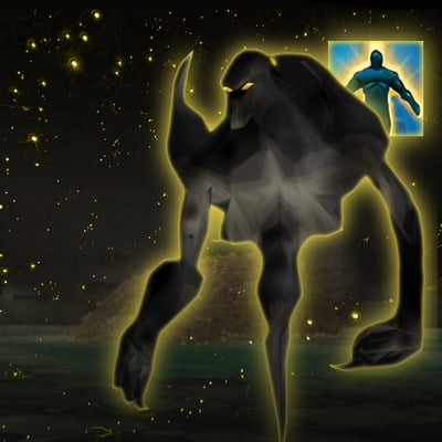 Soul Shoulder Enchant