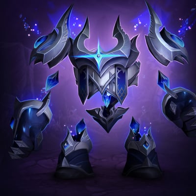 Arcanovoid Construct