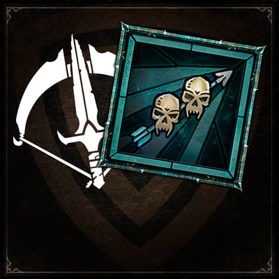 Penetrating Shot Rogue build