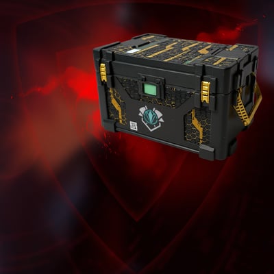 Stretch Goals Caches