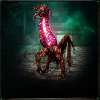 Incarnation of Dread