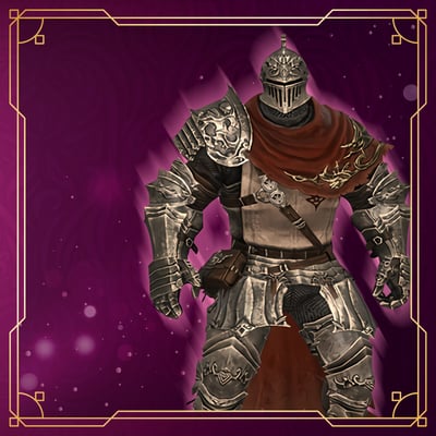 Cryptlurker's Gear Set