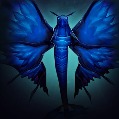 Voidfeather Dragonhawk