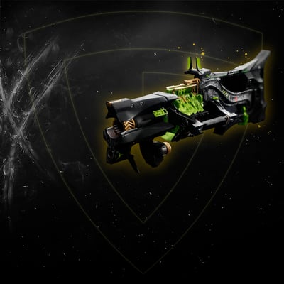 Parasite Worm Launcher