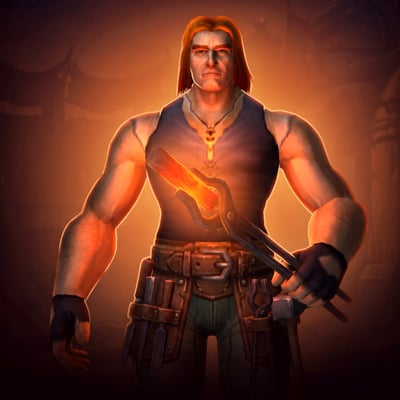 Blacksmithing