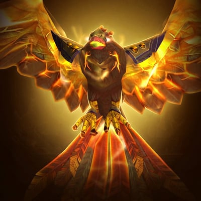 Solar Spirehawk