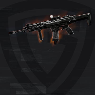 Assault Rifles Leveling