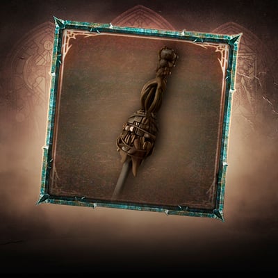 Великий посох старухи