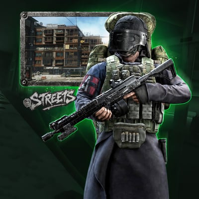 Streets of Tarkov