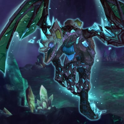 Vitreous Stone Drake