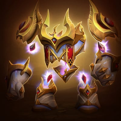 Silvermoon's Arcane Defender