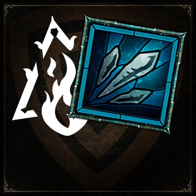 Ice Shards Sorcerer Build