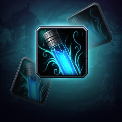 Bottle of Infinite Stars