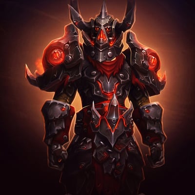 Warrior Transmog Sets