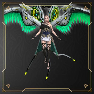 Wings of Eternity