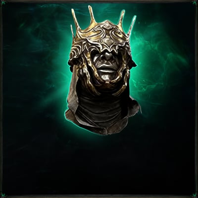 The Hallowed Monarch