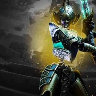 Экспедиция Starstone Barrows с мутациями