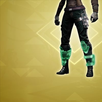 Radiant Dance Machines