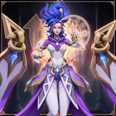 Character Leveling