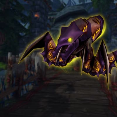 Black Qiraji Battle Tank