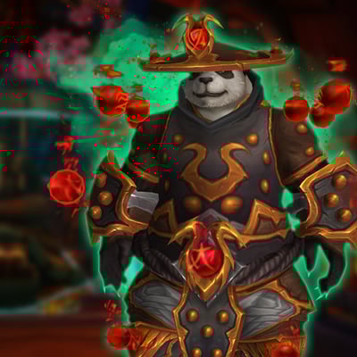Monk Transmog Sets