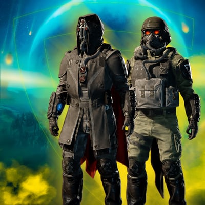 Killzone Warbond