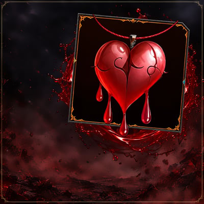 Bleeding Heart