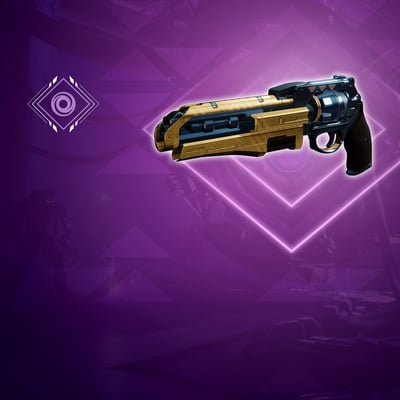 Palindrome Hand Cannon Adept