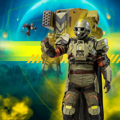 Chemical Agents Warbond