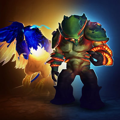 Mythic MQD + FREE Sporefall
