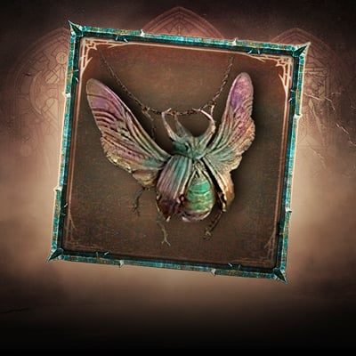 Banished Lord's Talisman