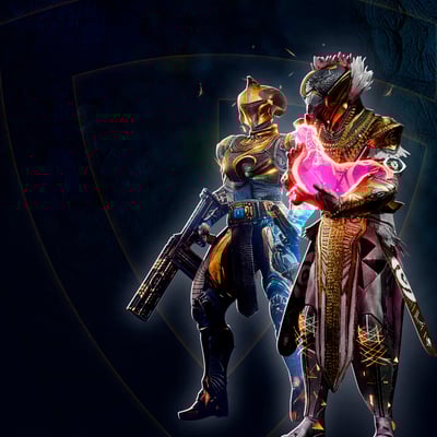 Trials of Osiris Flawless for 2 Guardians