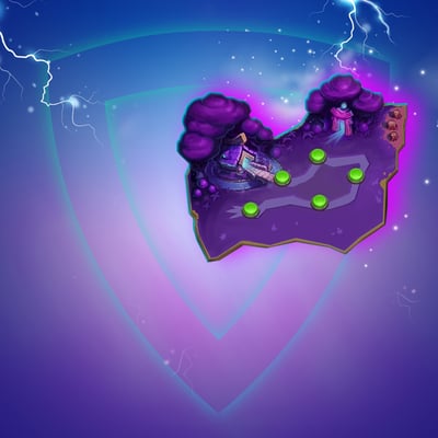 Warcraft Rumble Ashenvale Campaign