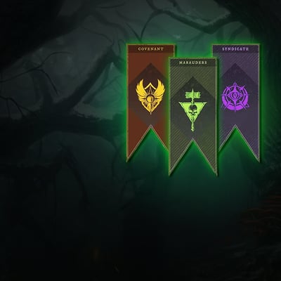 Faction Reputation Boost