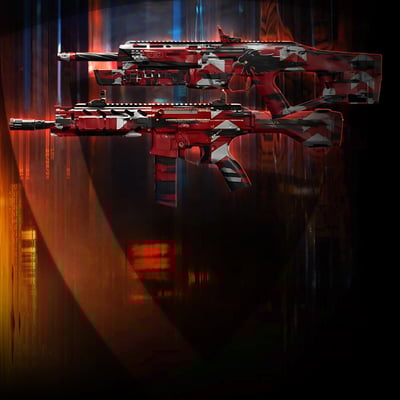 Classified Weapon Camo