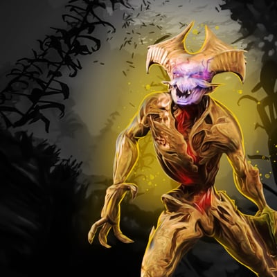 Экспедиция Garden of Genesis с мутациями