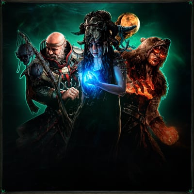 League Starter Builds
