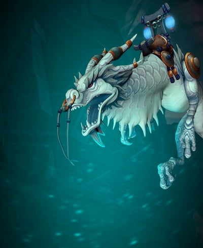 Боевой змей клана Раджани