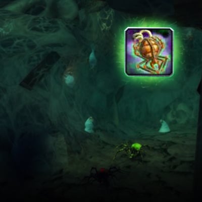 Топор лесных чащоб