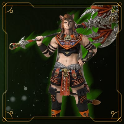 Dawntrail MSQ Completion