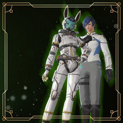 Cosmic Exploration Credit Farm