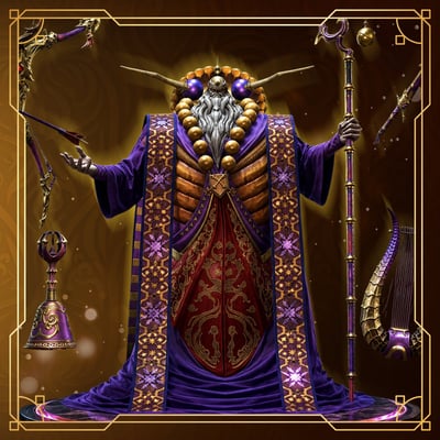 The Forked Tower: Magic