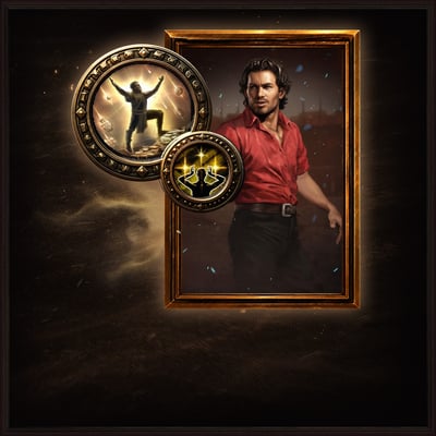 Gambler Builds