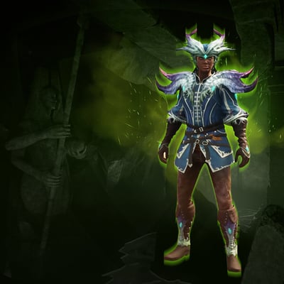 Rise of the Angry Earth Standard Bundle