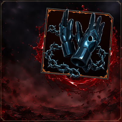 Frostbite Shackles