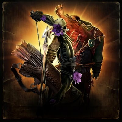 Ranger  Leveling Gear